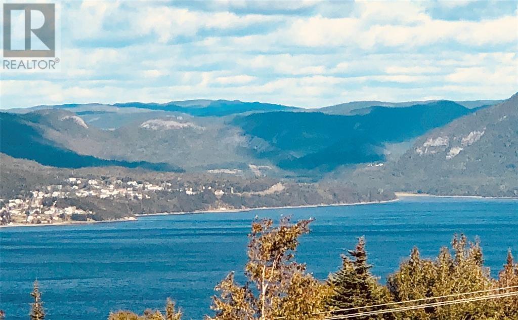 Lot 37 Parkway Heights located in Corner Brook, Newfoundland and Labrador