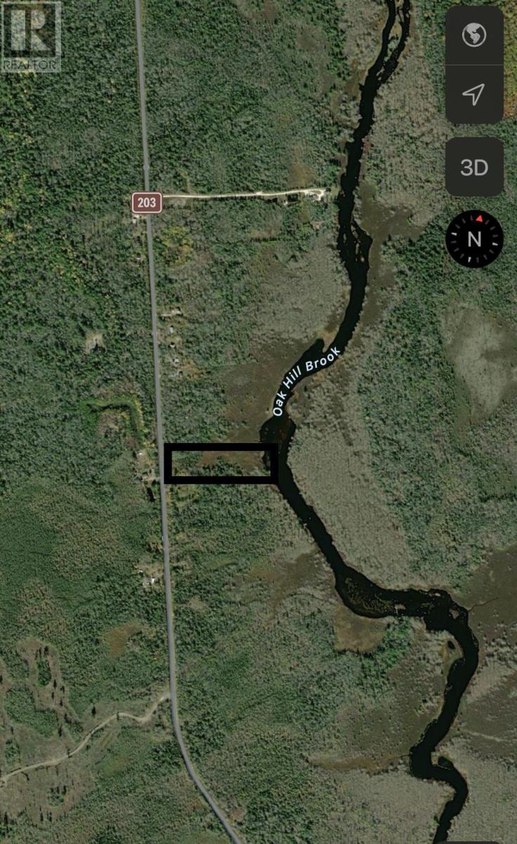 13 Highway 203 located in Upper Ohio, Nova Scotia