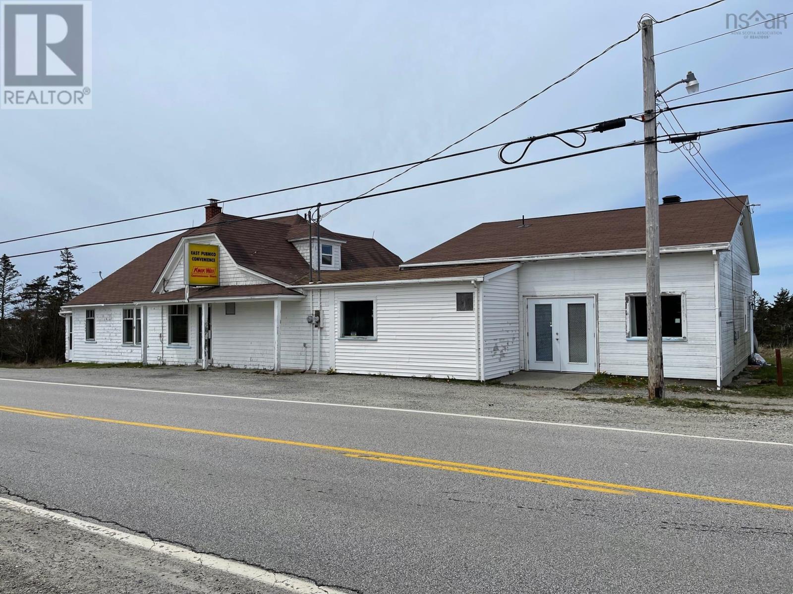 1237-1239 Highway 3 located in Middle East Pubnico, Nova Scotia