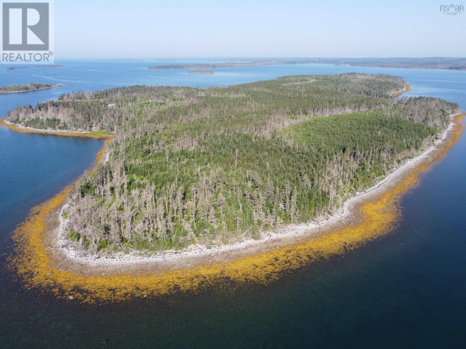 Turners Island located in Marie Joseph, Nova Scotia