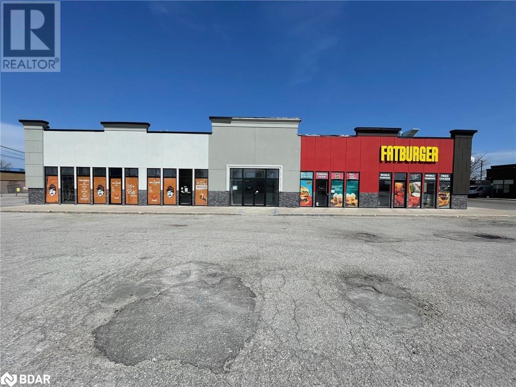 535 BAYFIELD Street Unit# 19 located in Barrie, Ontario