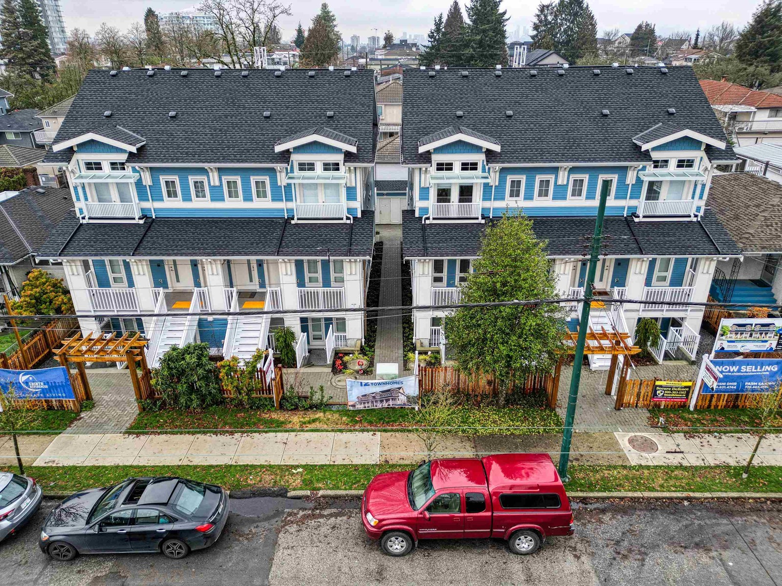 4795 SLOCAN STREET located in Vancouver, British Columbia