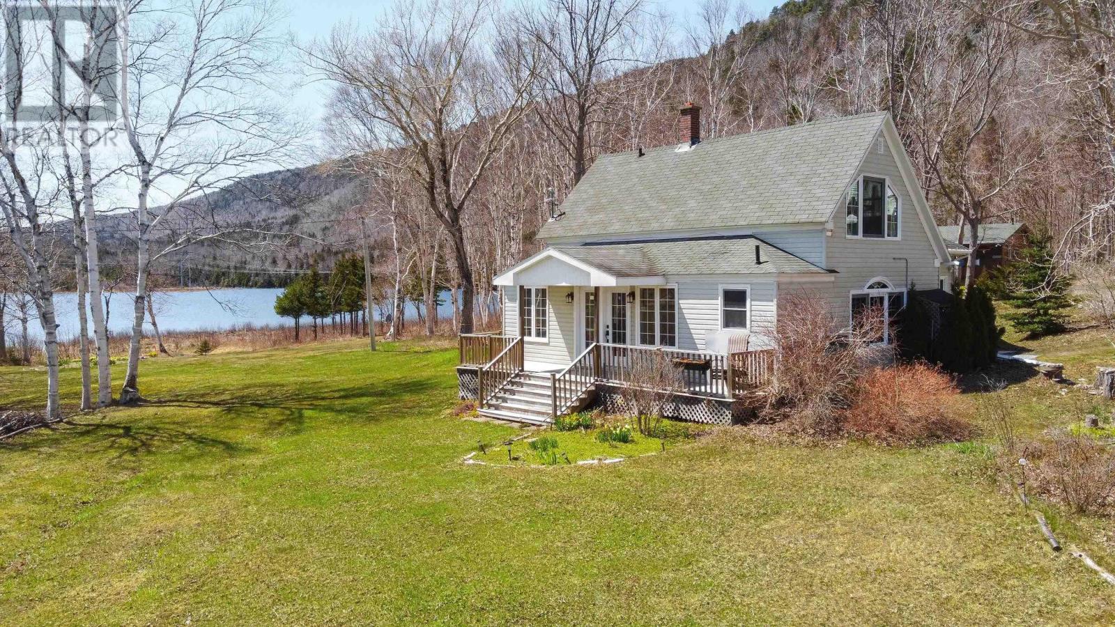 45478 CABOT TRAIL Road located in Indian Brook, Nova Scotia