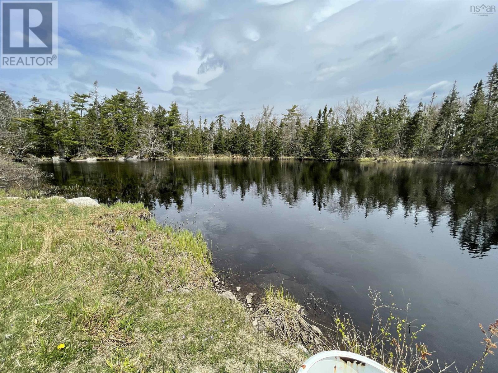 Lot 5F Highway 329 located in East River, Nova Scotia