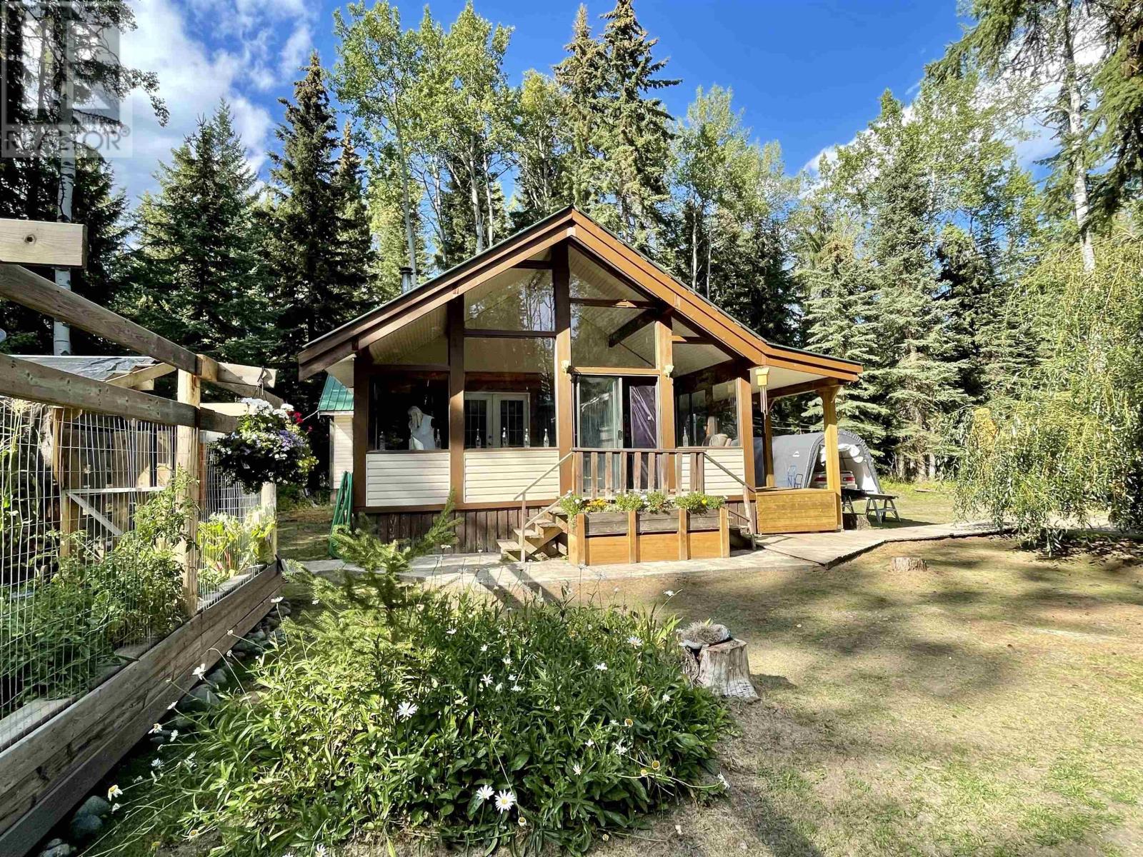 7240 WILLOW ROAD located in 100 Mile House, British Columbia