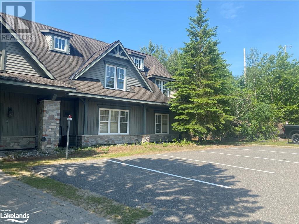 201 GLEN ABBEY Way Unit# 3 located in Seguin, Ontario