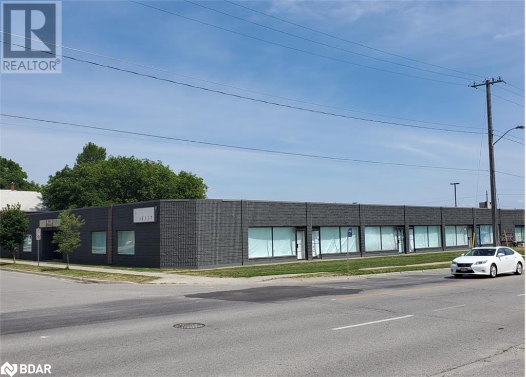 10 WESTERN Avenue Unit# 1 located in Orillia, Ontario