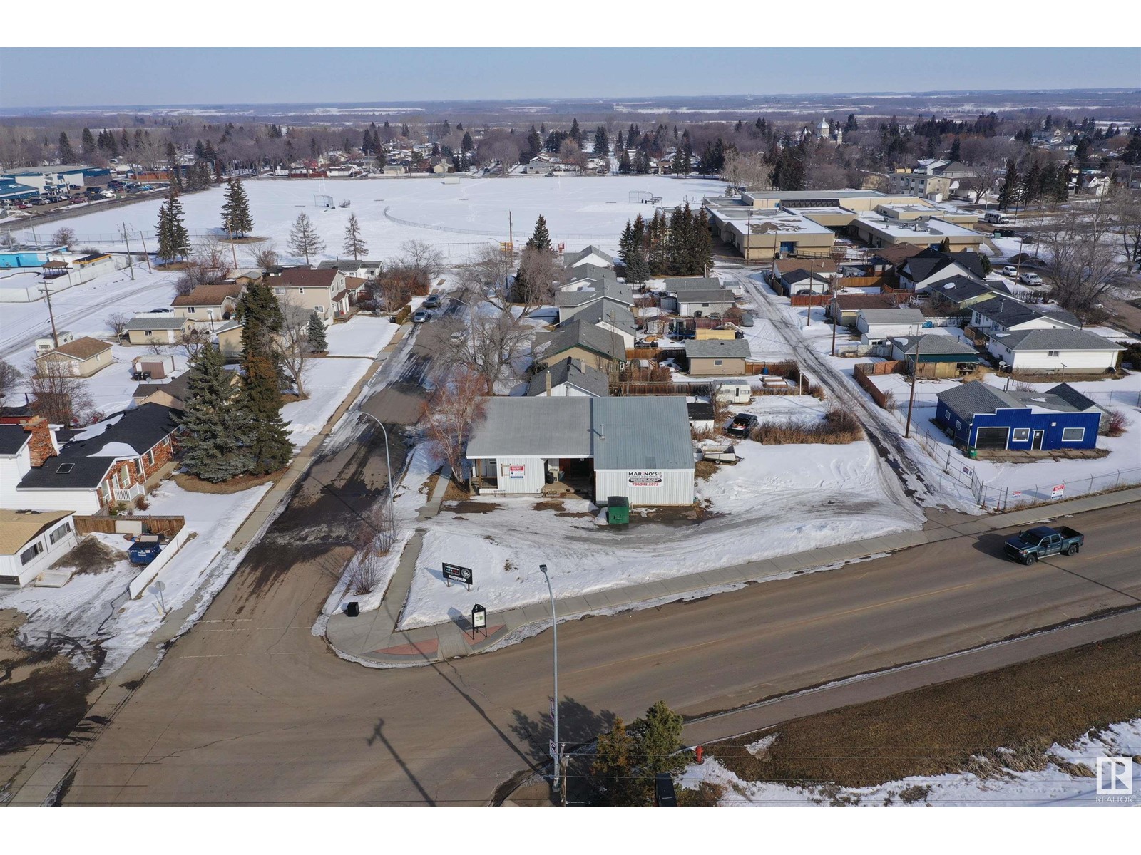 4807 52 ST located in Redwater, Alberta
