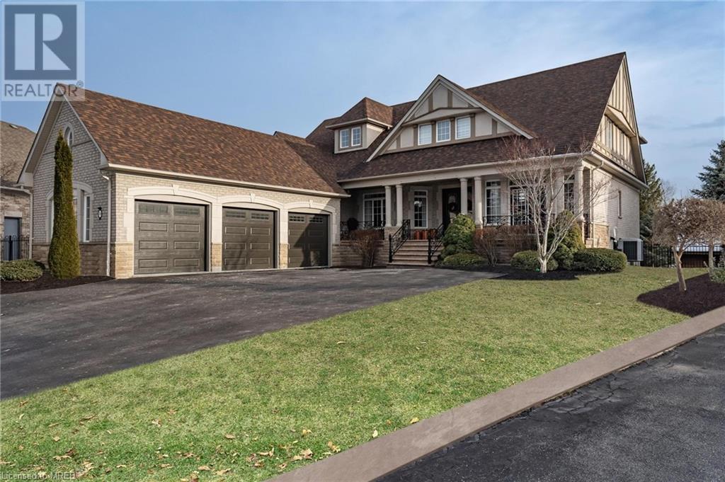 39 LINKS Lane located in Brampton, Ontario