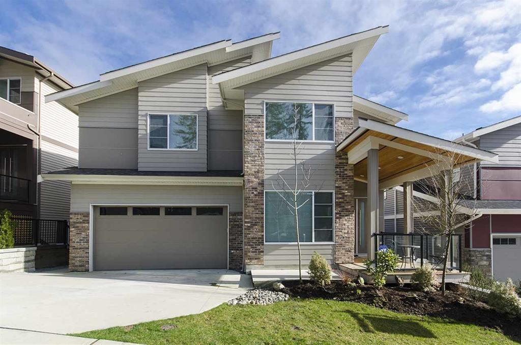 1403 STRAWLINE HILL STREET located in Coquitlam, British Columbia