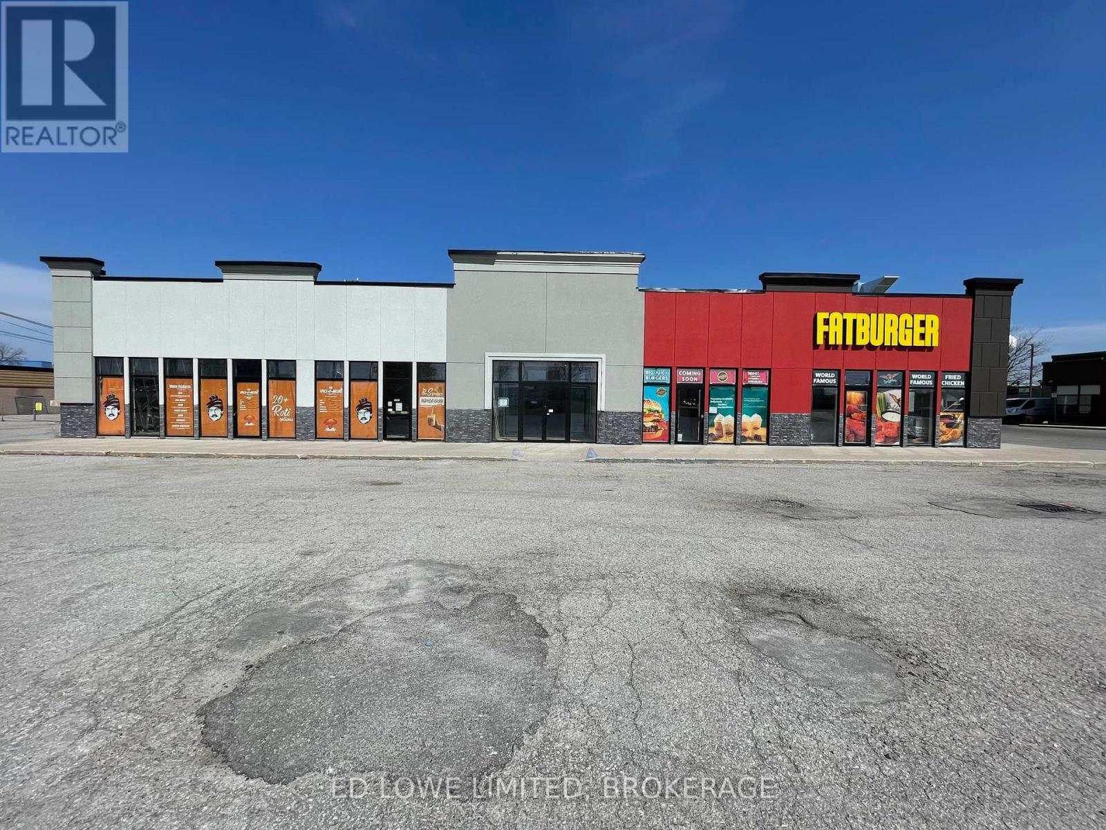#17 -535 BAYFIELD ST located in Barrie, Ontario
