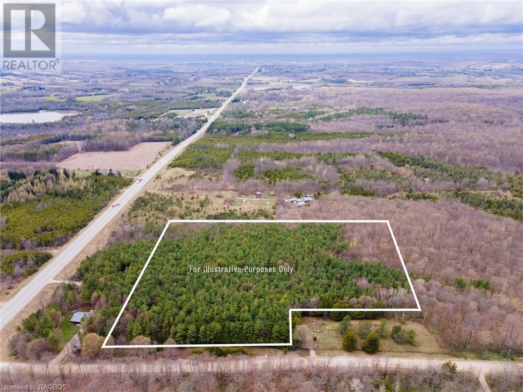 PT LOT 20 SIDEROAD 20 located in Chatsworth, Ontario