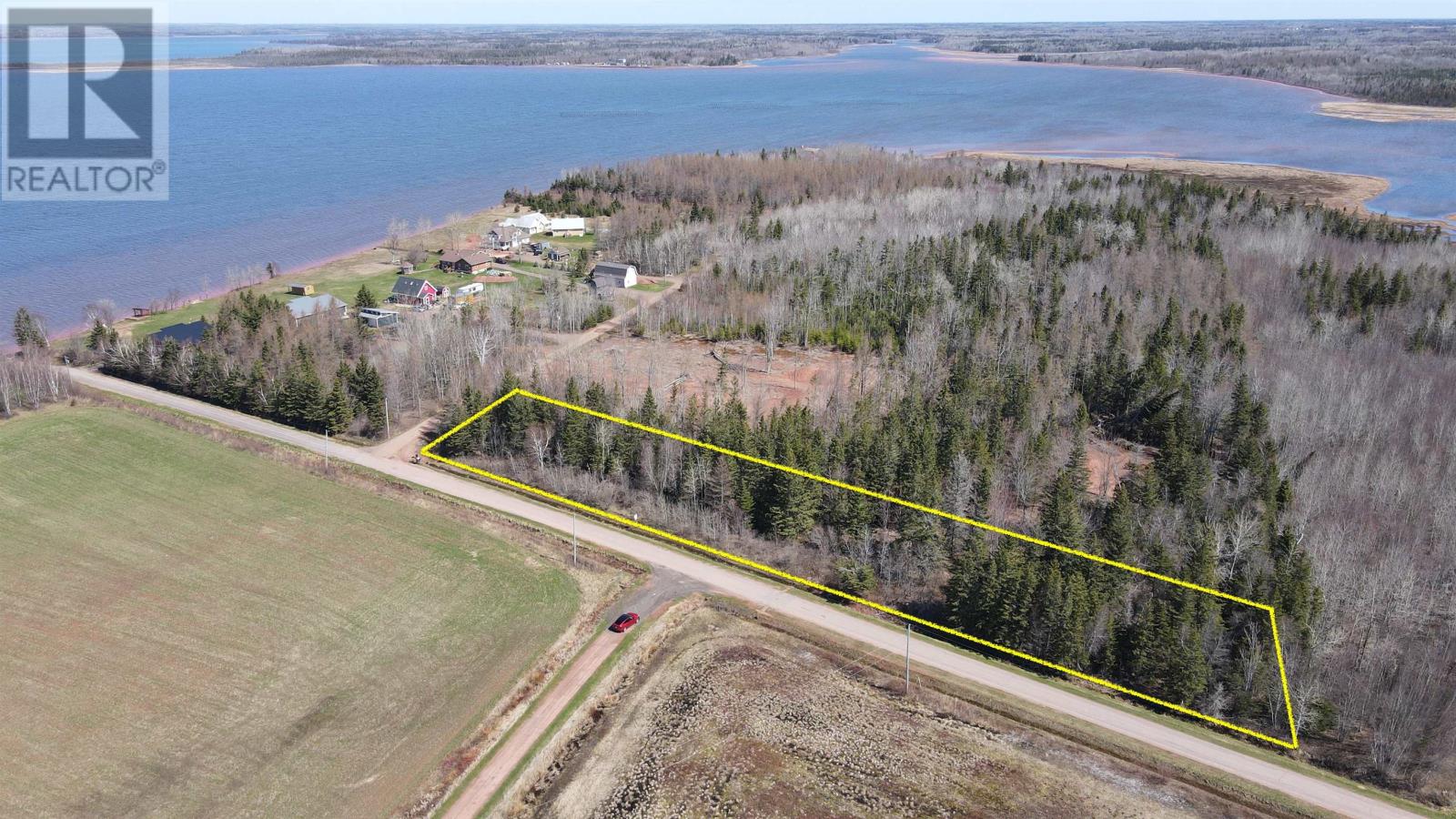 0 Country Lane located in Victoria West, Prince Edward Island