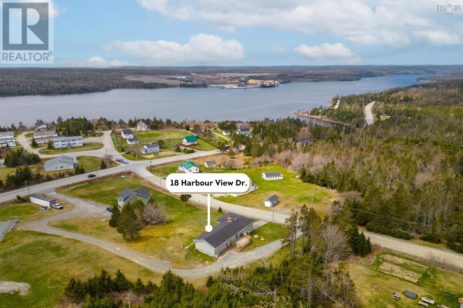18 Harbour View Drive located in Watt Section, Nova Scotia