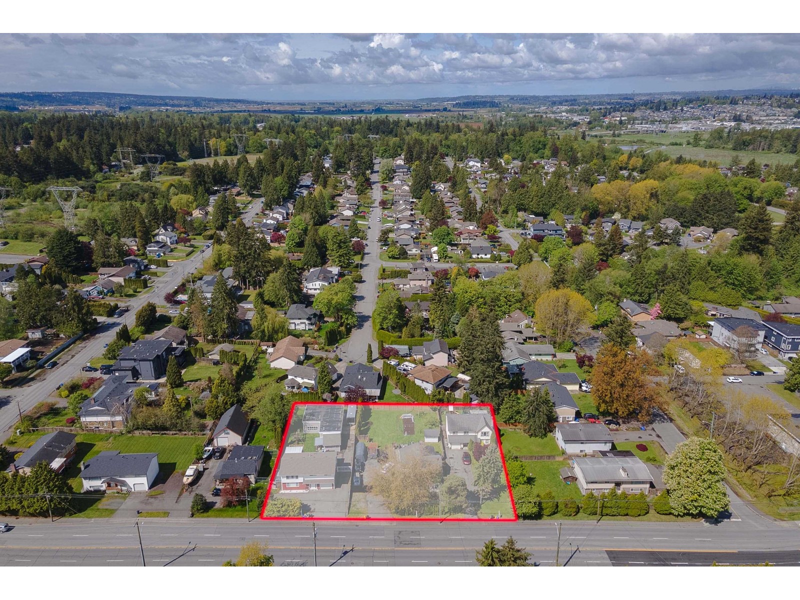 4875 200 STREET located in Langley, British Columbia