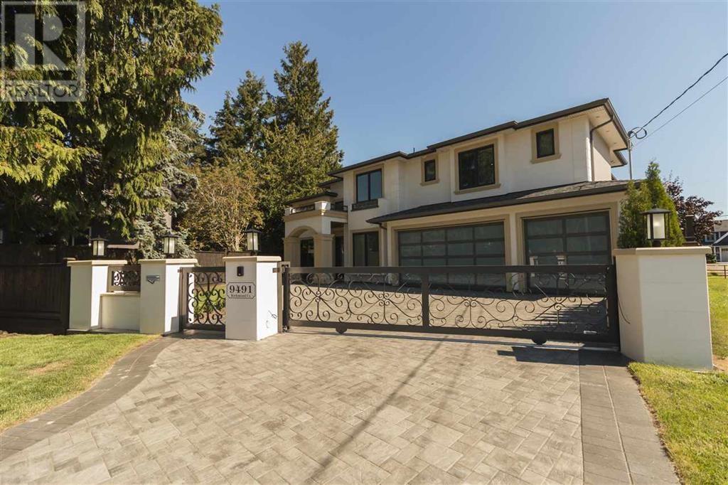 9491 KIRKMOND CRESCENT located in Richmond, British Columbia