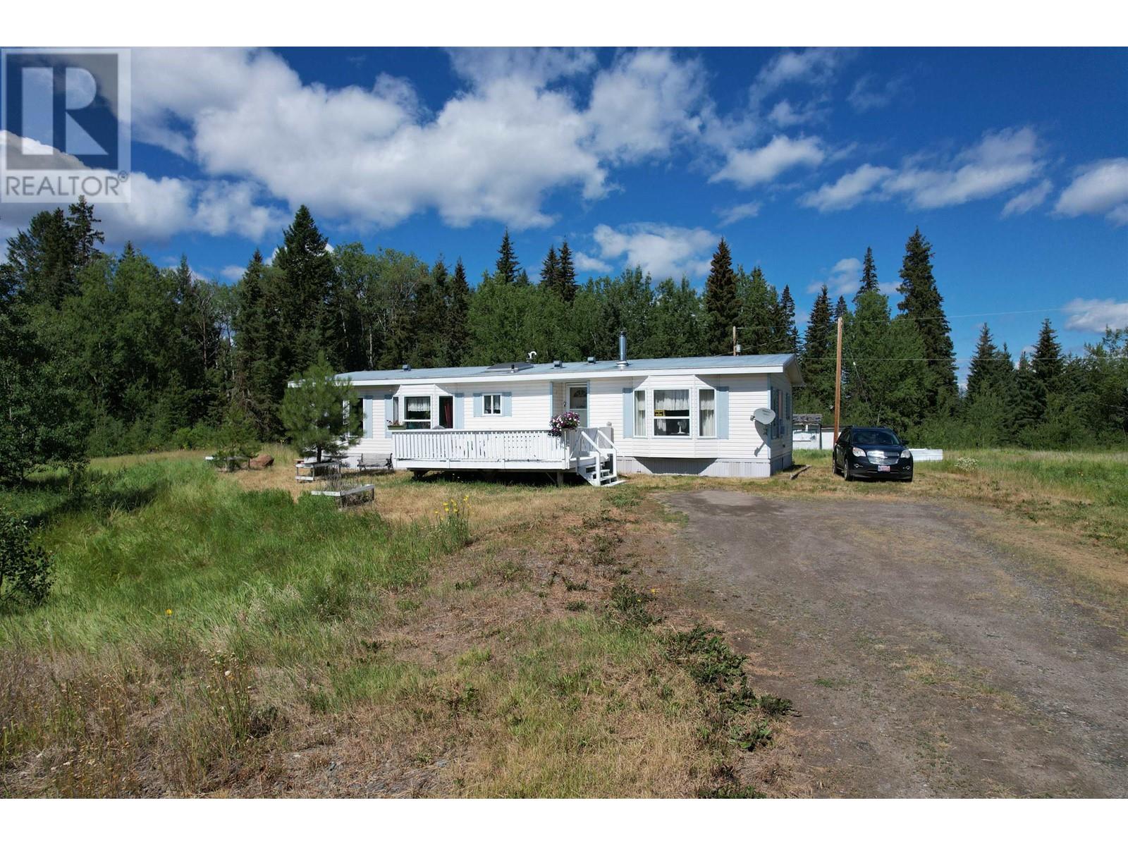 4996 LILY PAD LAKE ROAD located in 100 Mile House, British Columbia