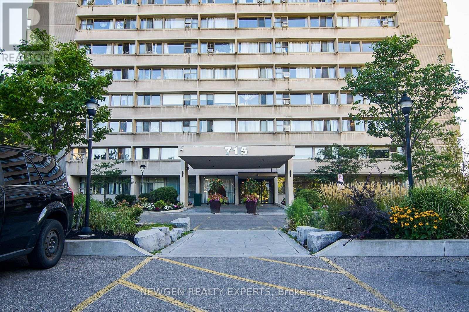 #2606 -715 DON MILLS RD located in Toronto, Ontario