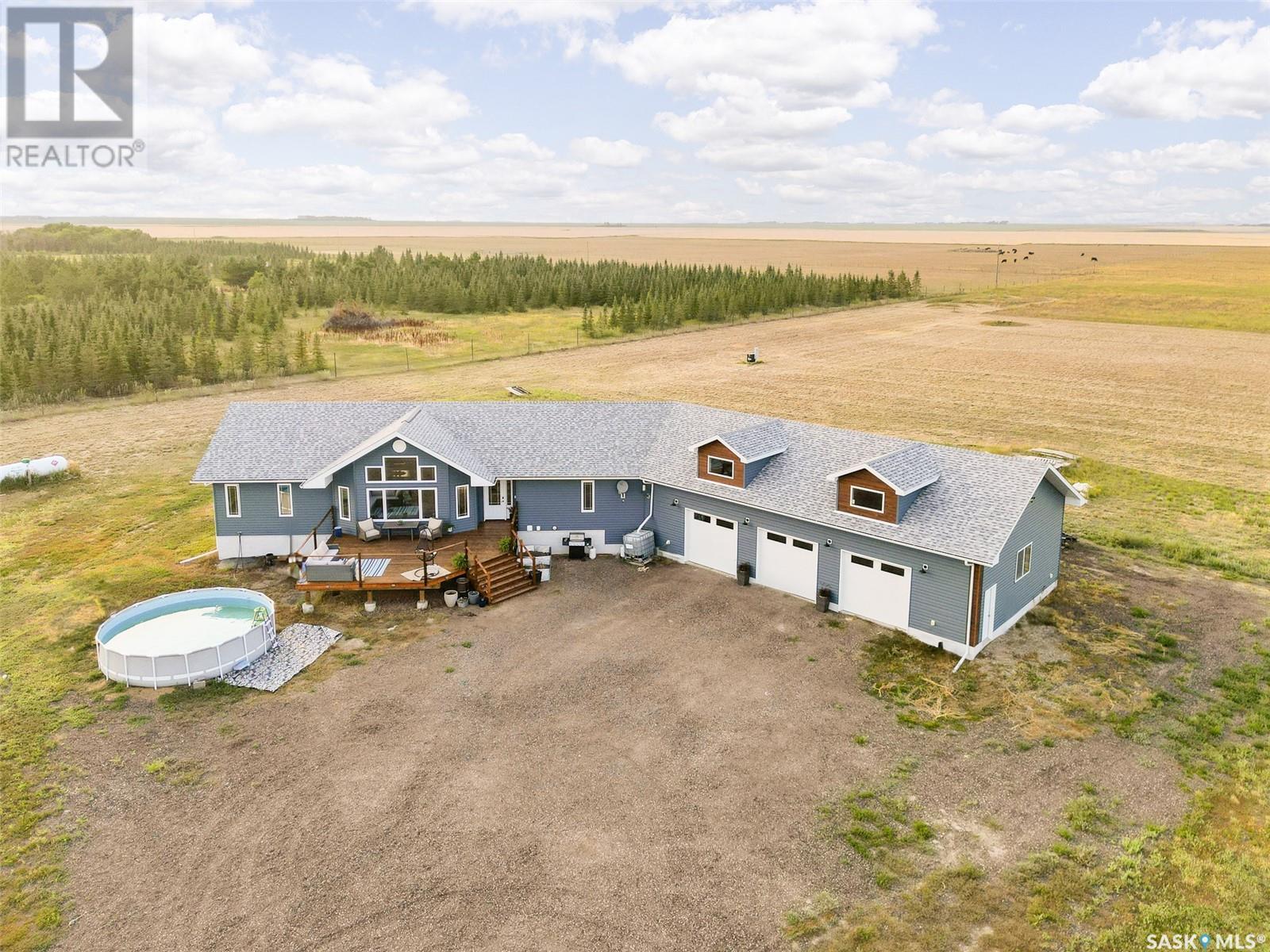 Adrian Acreage, Moose Jaw Rm No. 161 Saskatchewan S0H4C0 image #0