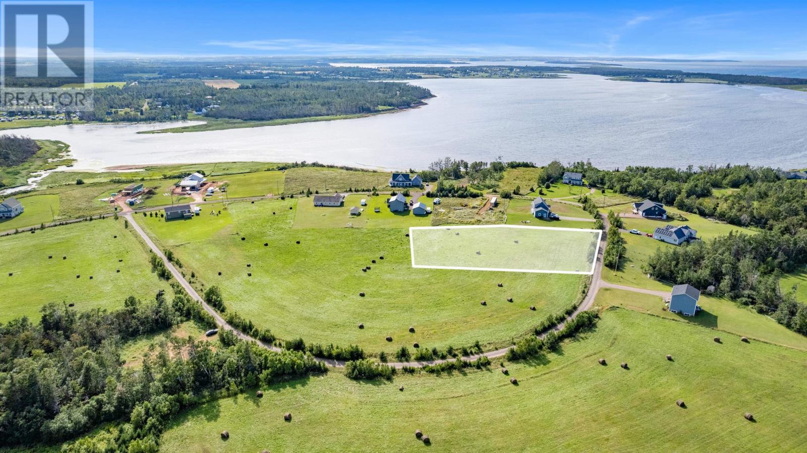 Lot Sunset Crescent located in West Covehead, Prince Edward Island