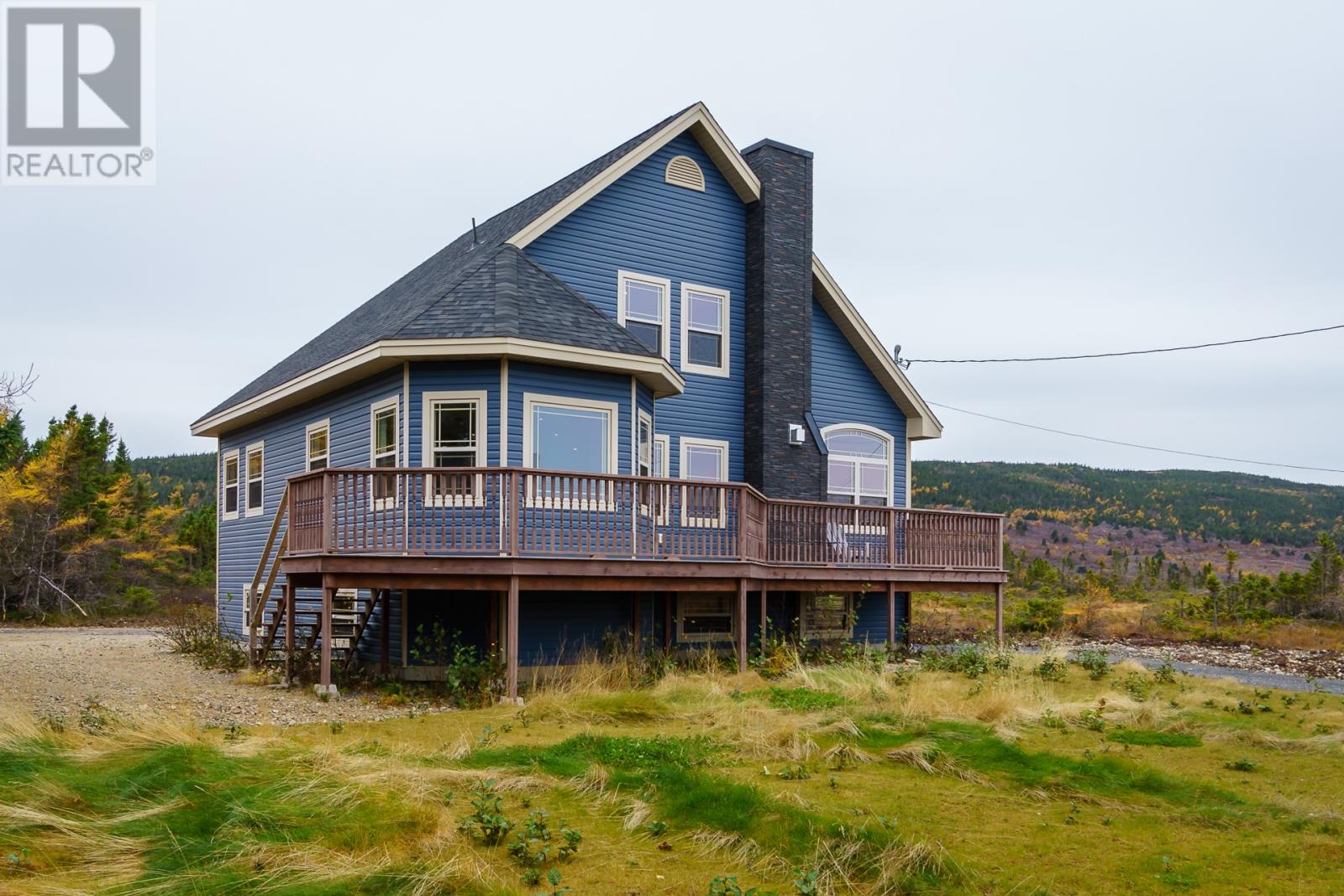 1 Ocean View Drive located in Norman's Cove, Newfoundland and Labrador