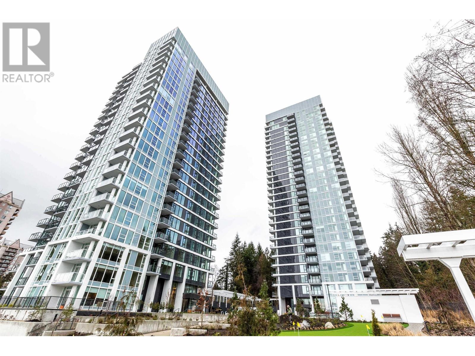 1306 595 AUSTIN AVENUE located in Coquitlam, British Columbia