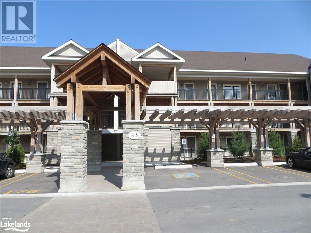 5 ANCHORAGE Crescent Unit# 202 located in Collingwood, Ontario