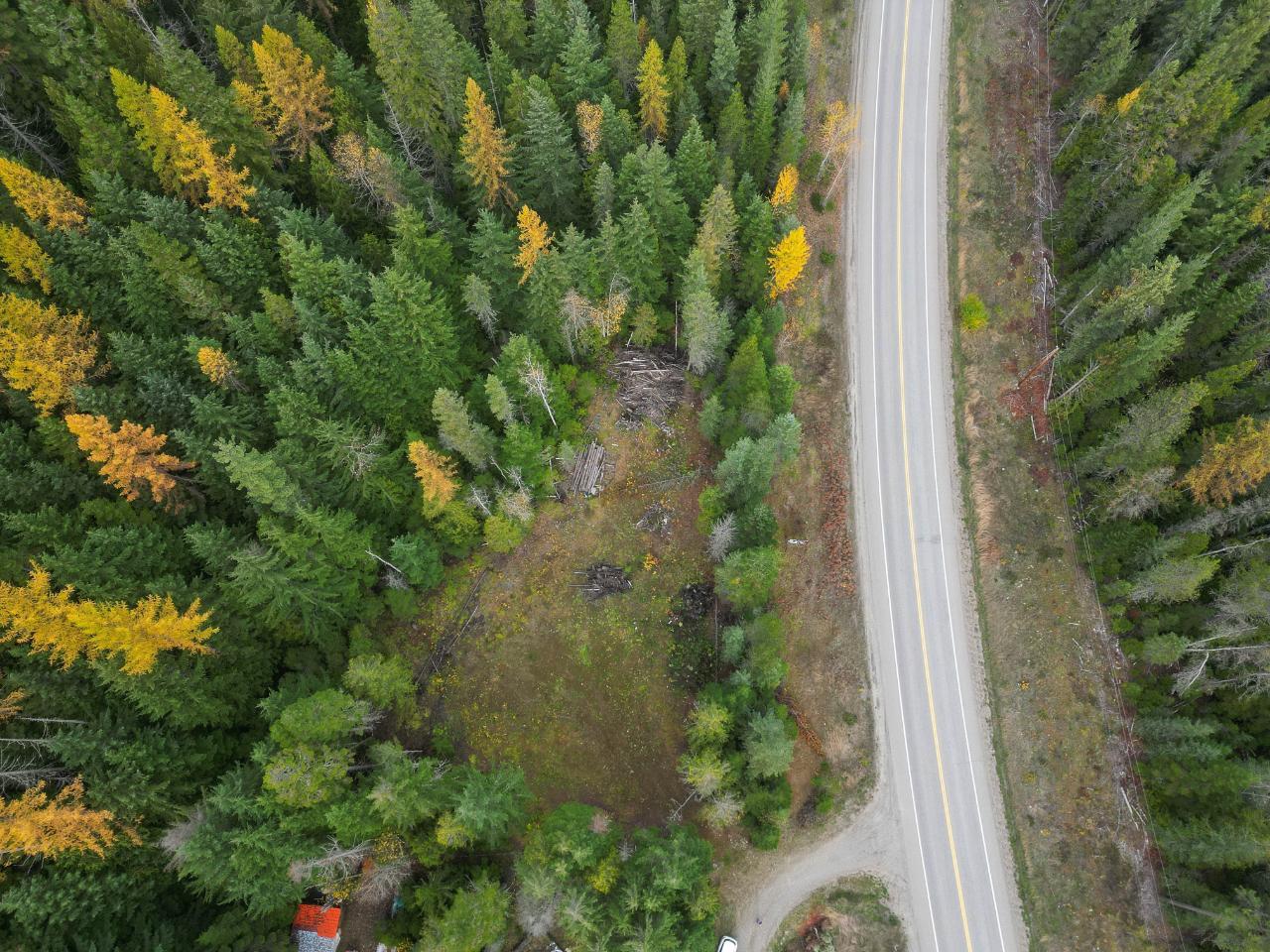 Lot 1 HIGHWAY 3 located in Salmo, British Columbia