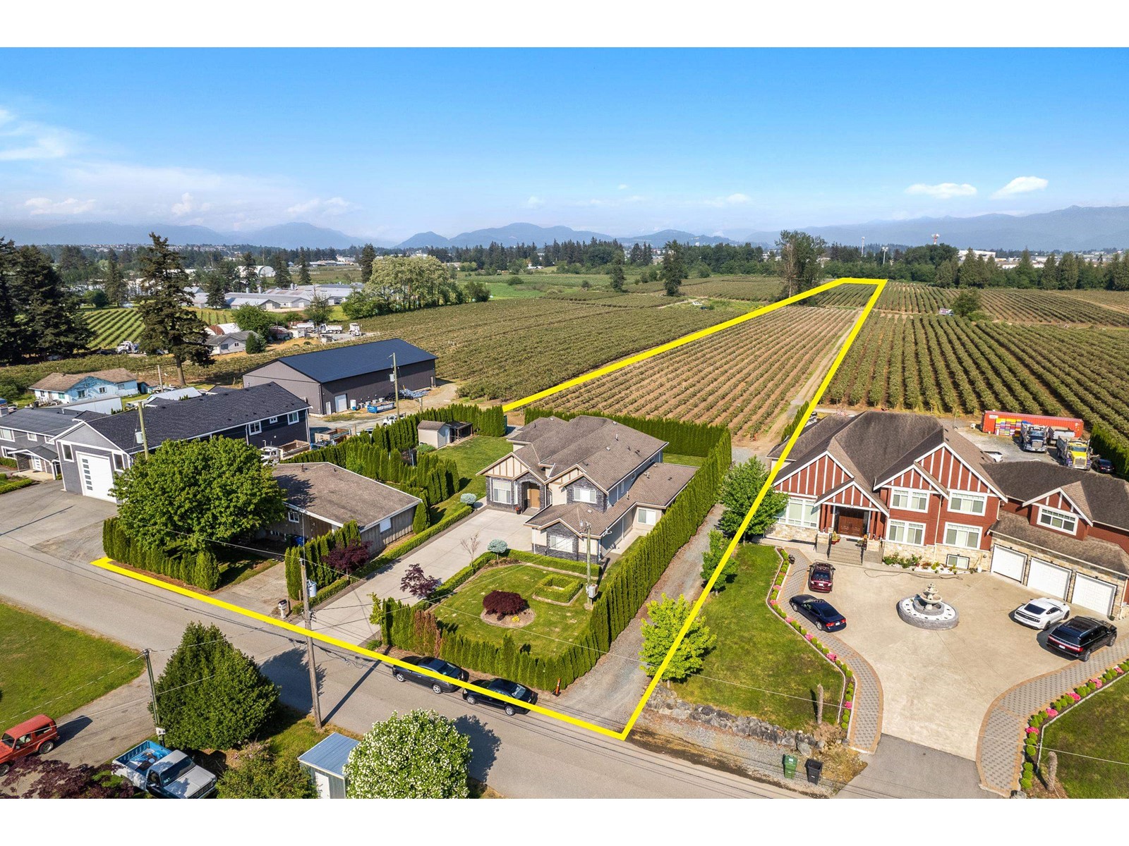 1436 HOPE ROAD located in Abbotsford, British Columbia