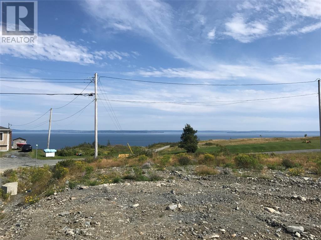 Lot 1 Oceanview Sub-Division located in Upper Island Cove, Newfoundland and Labrador