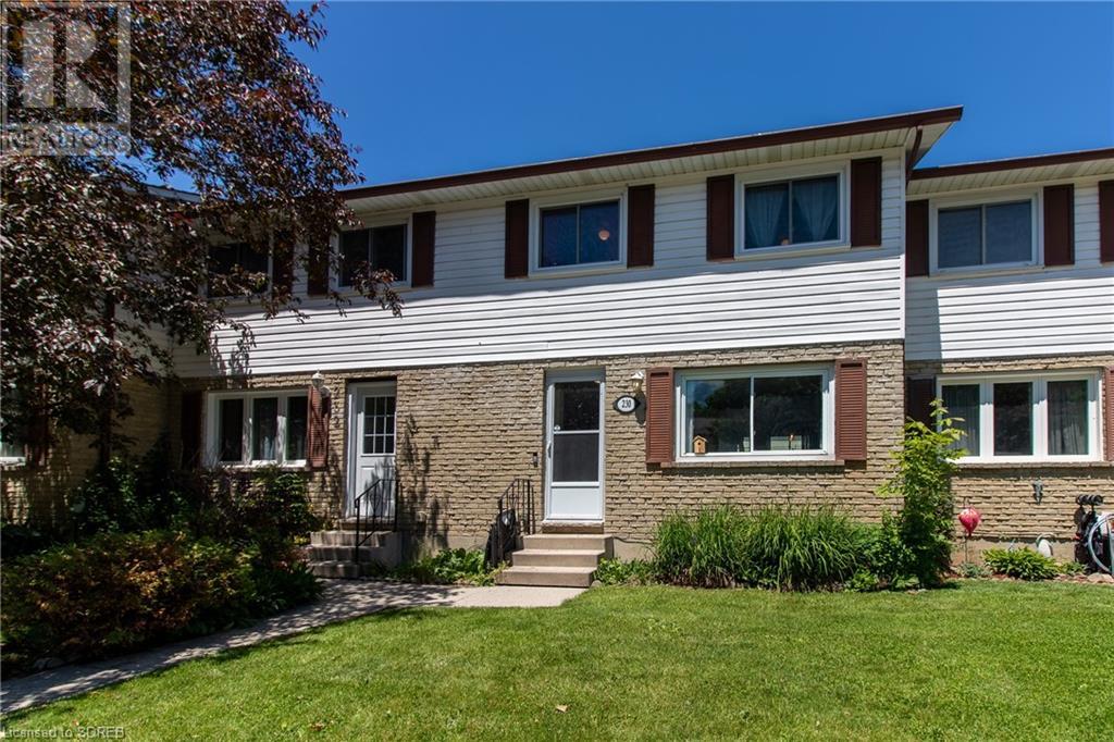 230 RICHARDSON Drive Unit# 20 located in Port Dover, Ontario
