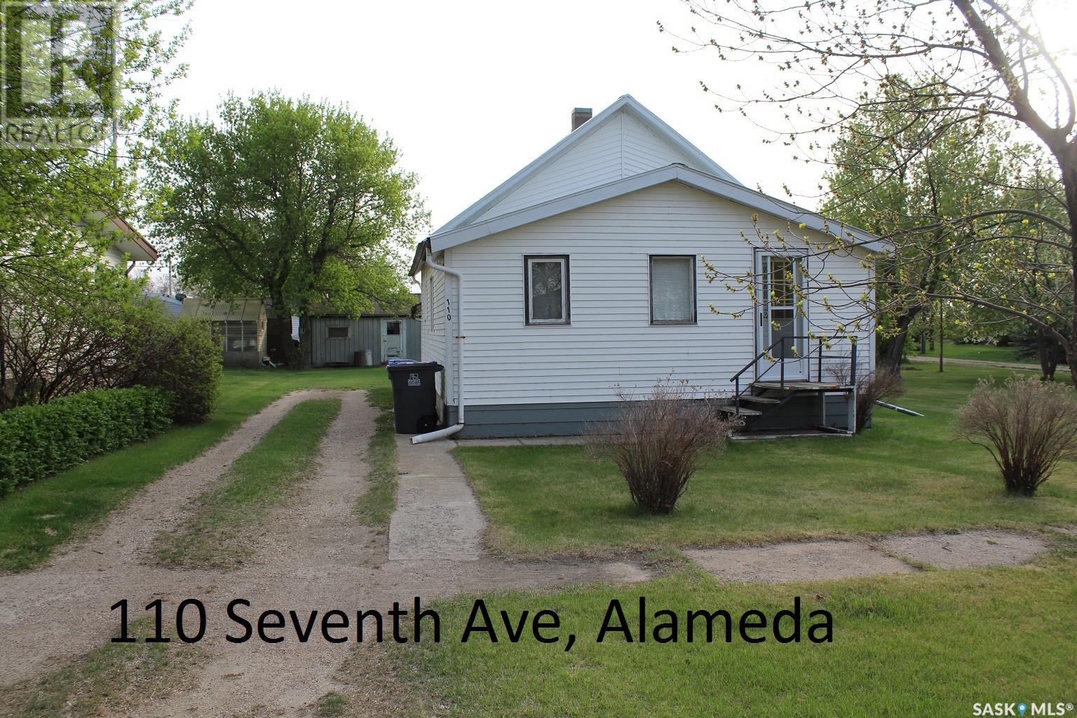 110 7th AVENUE located in Alameda, Saskatchewan