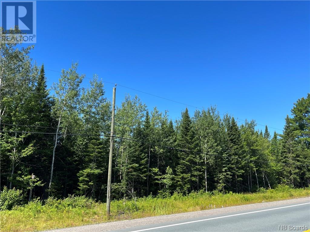 1.63 acres Route 126 located in Collette, New Brunswick