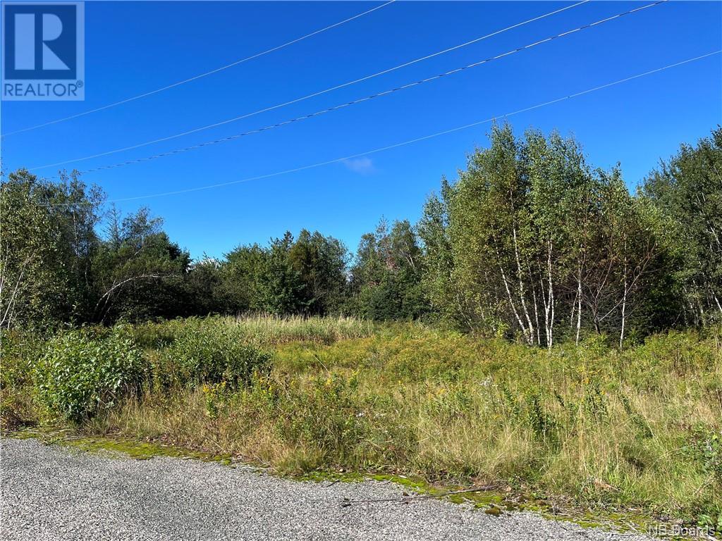 1 acre Grattan Road located in Tabusintac, New Brunswick
