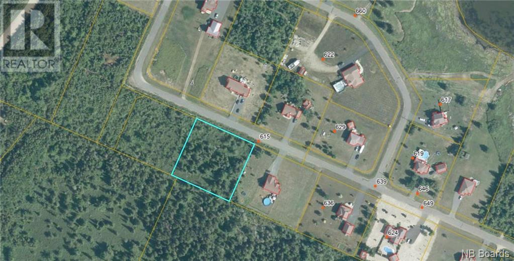 Lot des Prés located in Tracadie, New Brunswick