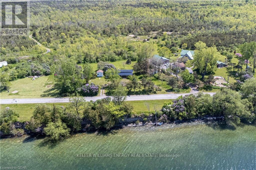 5062 LONG POINT RD located in Prince Edward County, Ontario