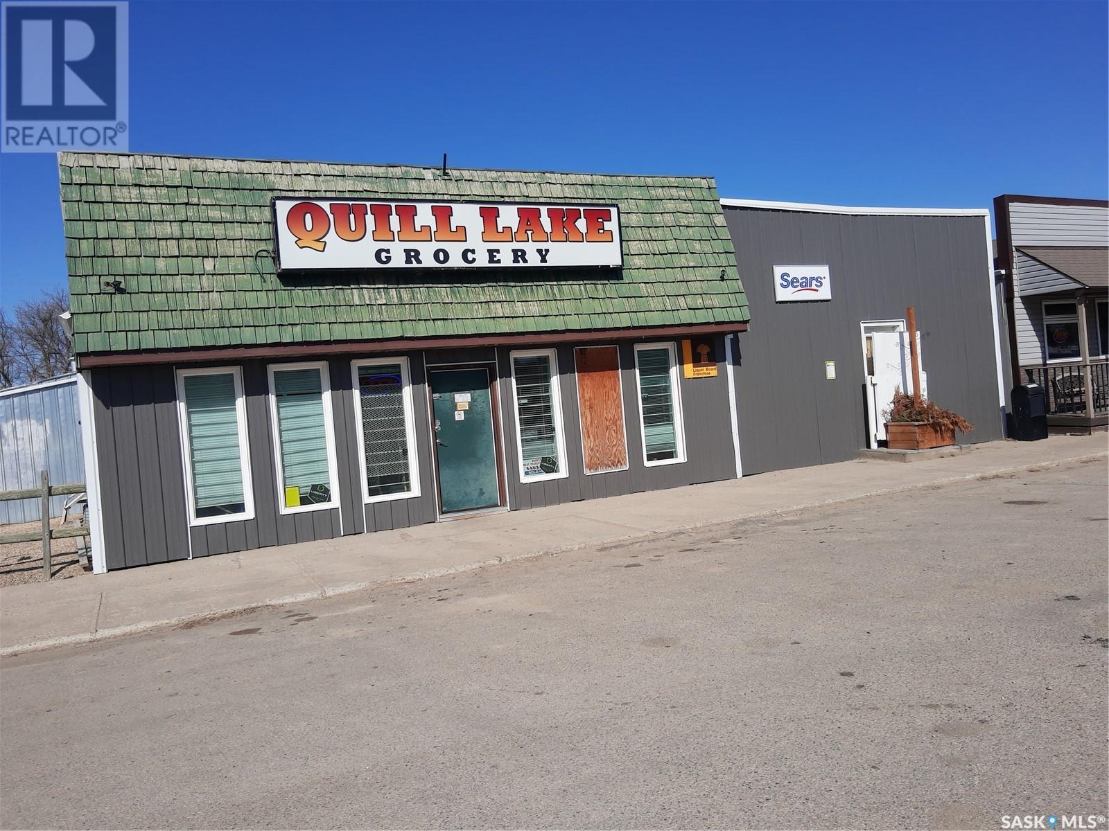 71 Main STREET located in Quill Lake, Saskatchewan