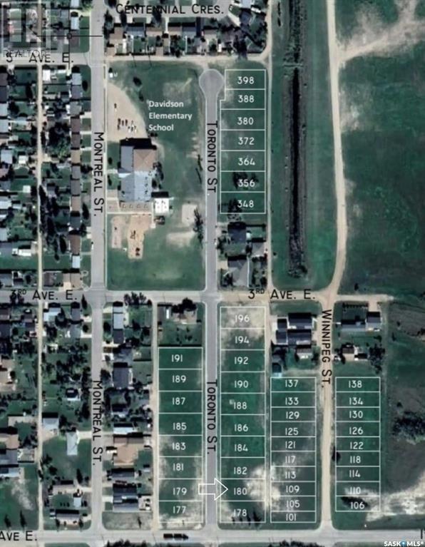 180 Toronto STREET located in Melville, Saskatchewan
