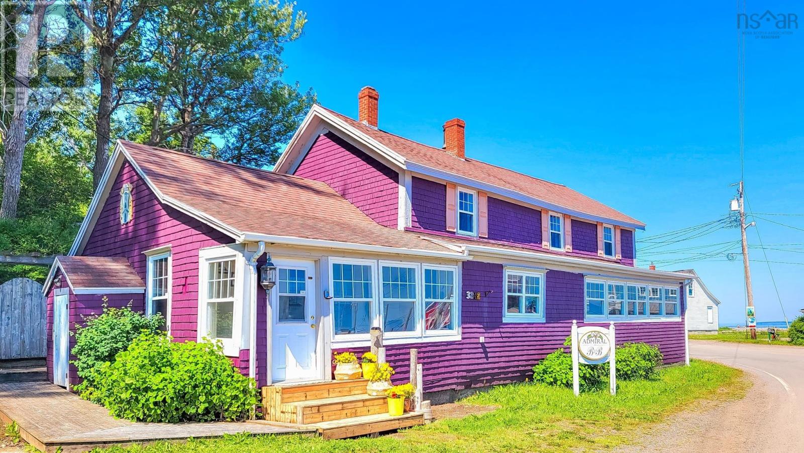 3282 Long Point Road located in Harbourville, Nova Scotia