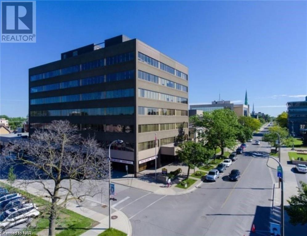 43 CHURCH Street Unit# 705 located in St. Catharines, Ontario