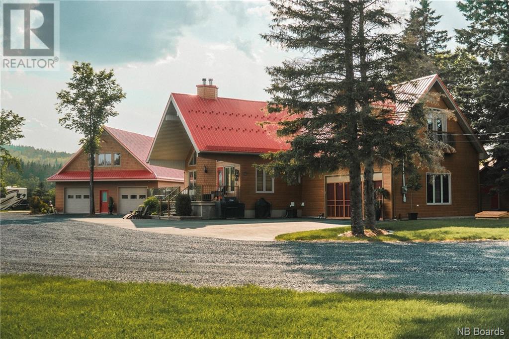 438 Titus Road located in Saint-Joseph-De-Madawaska, New Brunswick