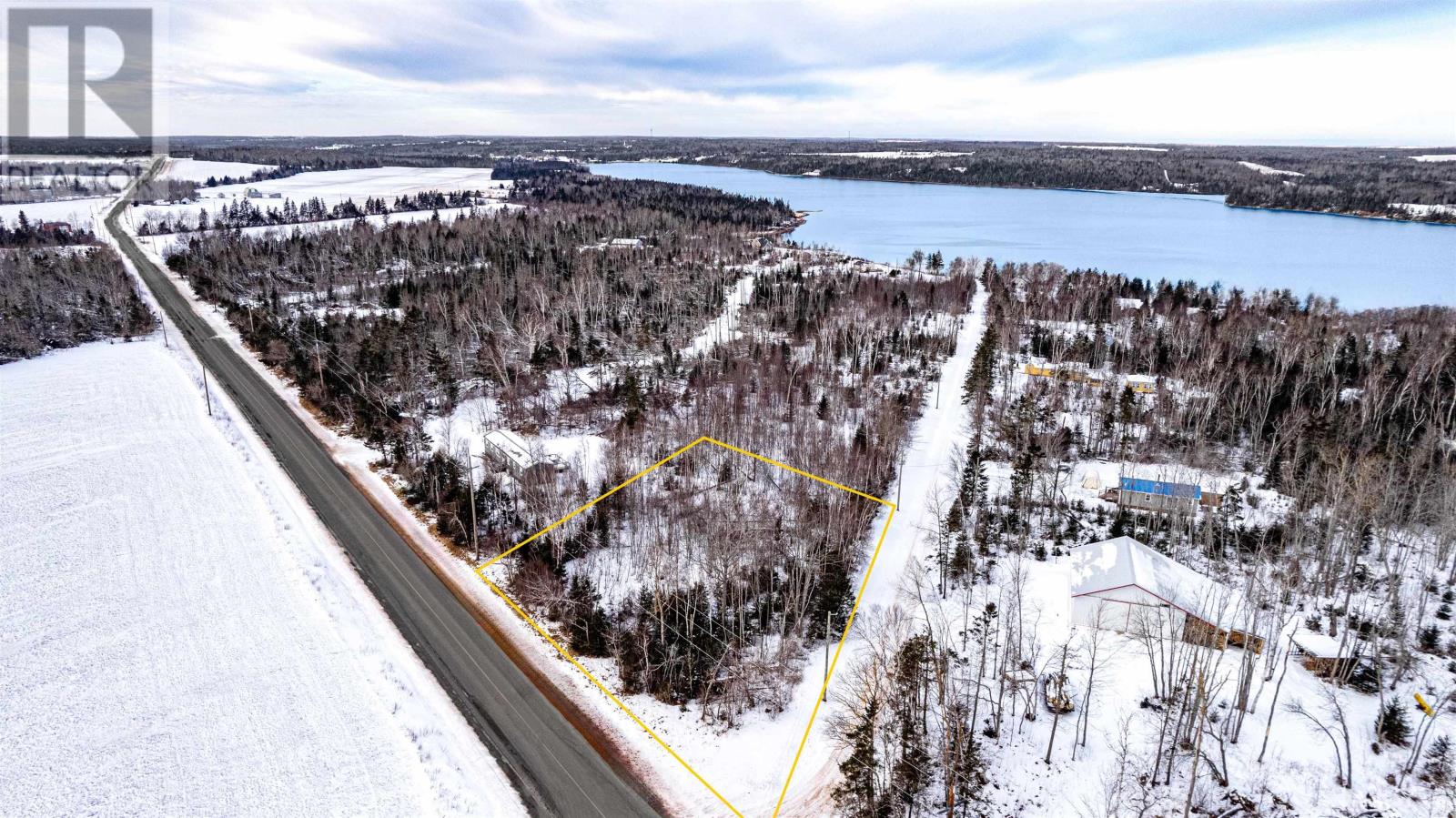 Lot 1 Charlies Lane located in Georgetown Royalty, Prince Edward Island