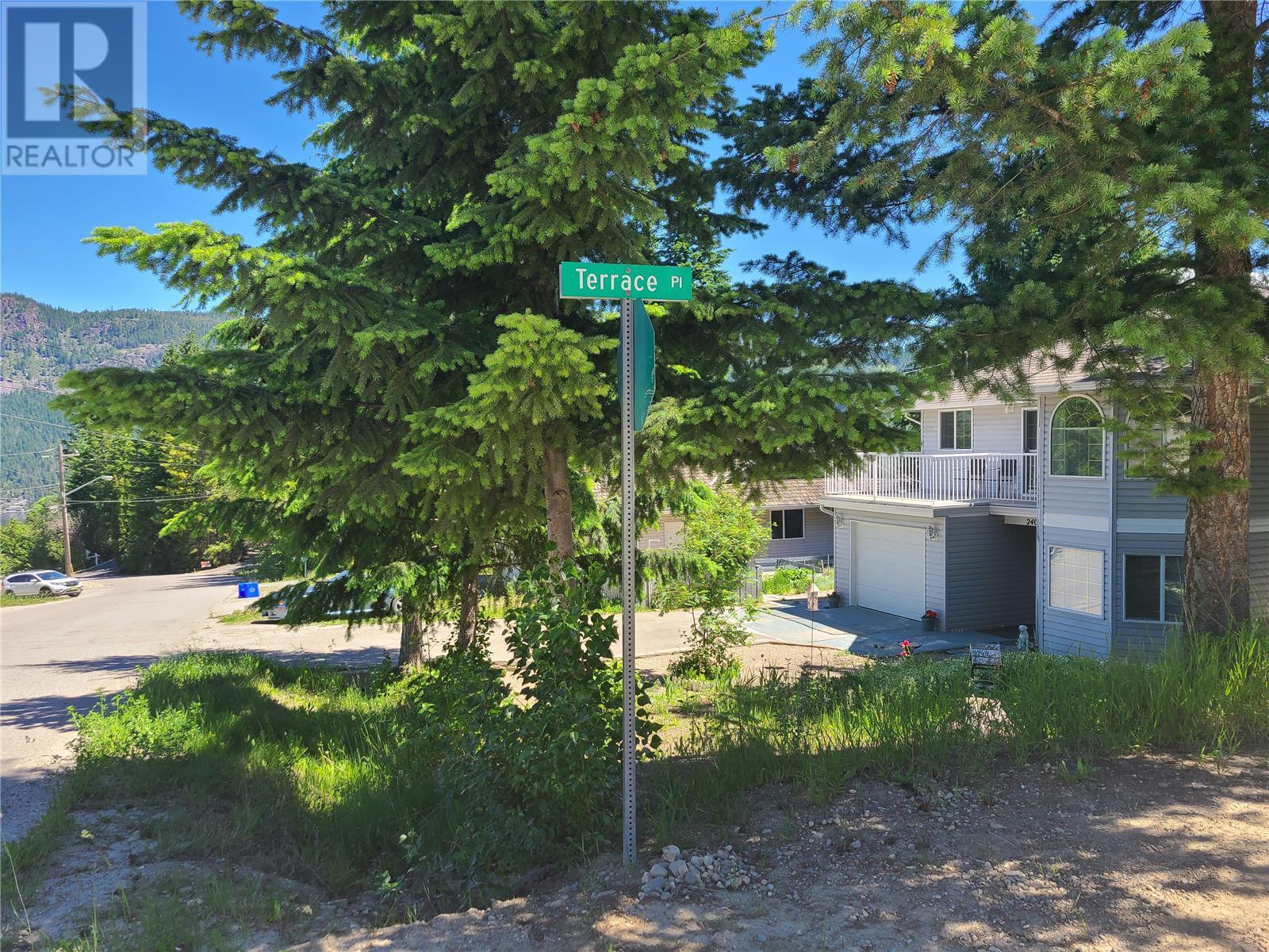 Lot 62 Terrace Place located in Blind Bay, British Columbia