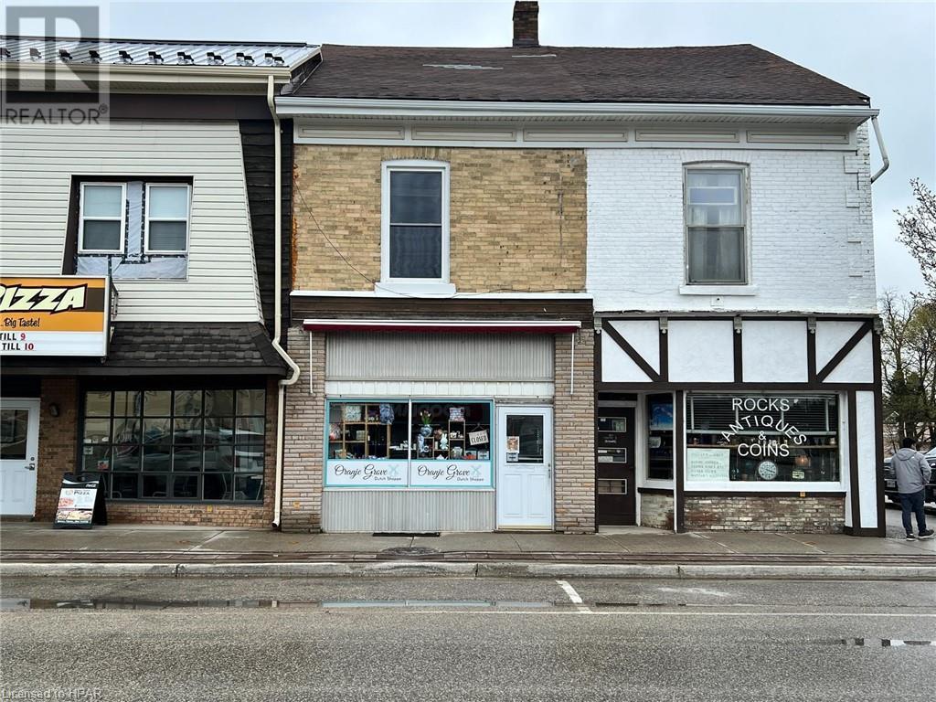 125 MAIN Street W located in Palmerston, Ontario