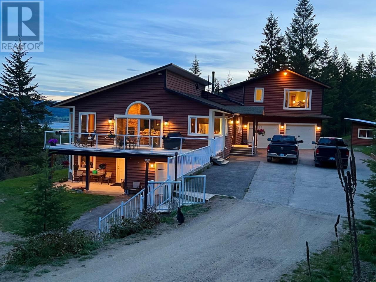 600 BAILEY RD located in Chase, British Columbia