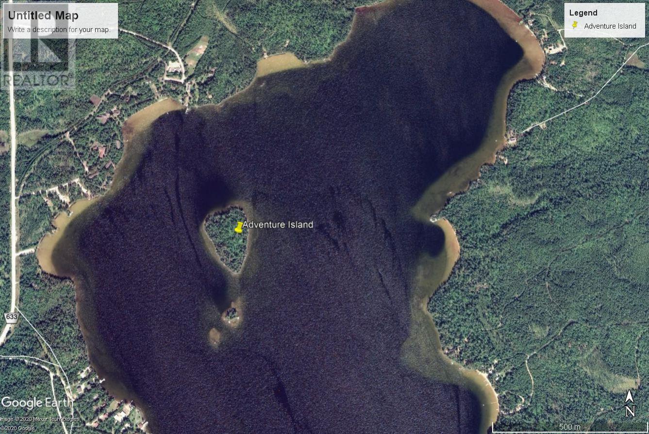 1 ADVENTURE ISLAND located in Atikokan, Ontario
