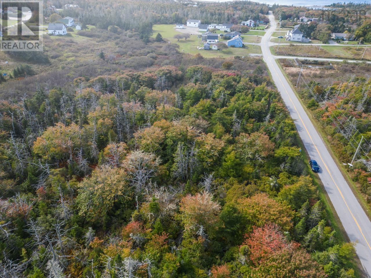 Lot Pond Road located in Lower West Pubnico, Nova Scotia