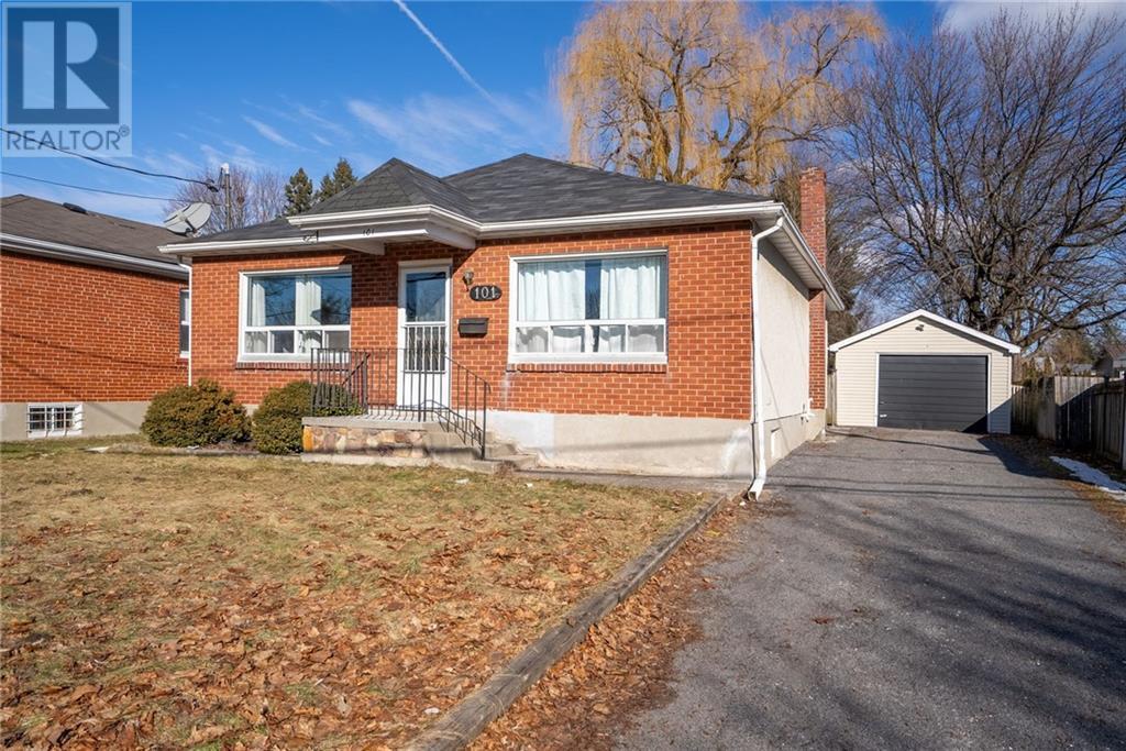 101 ROBERTSON AVENUE located in Cornwall, Ontario