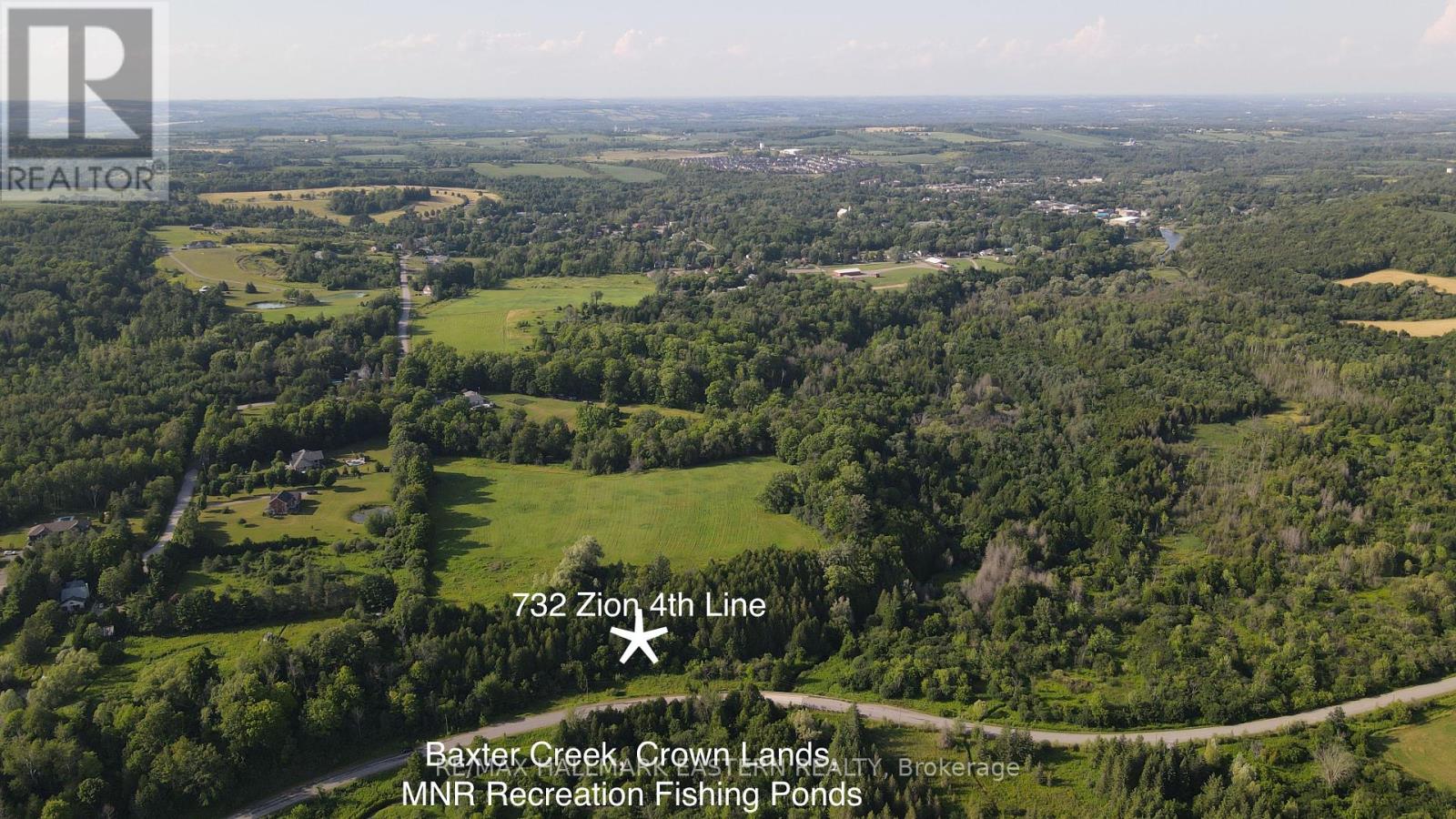 732 ZION 4TH LINE located in Cavan Monaghan, Ontario