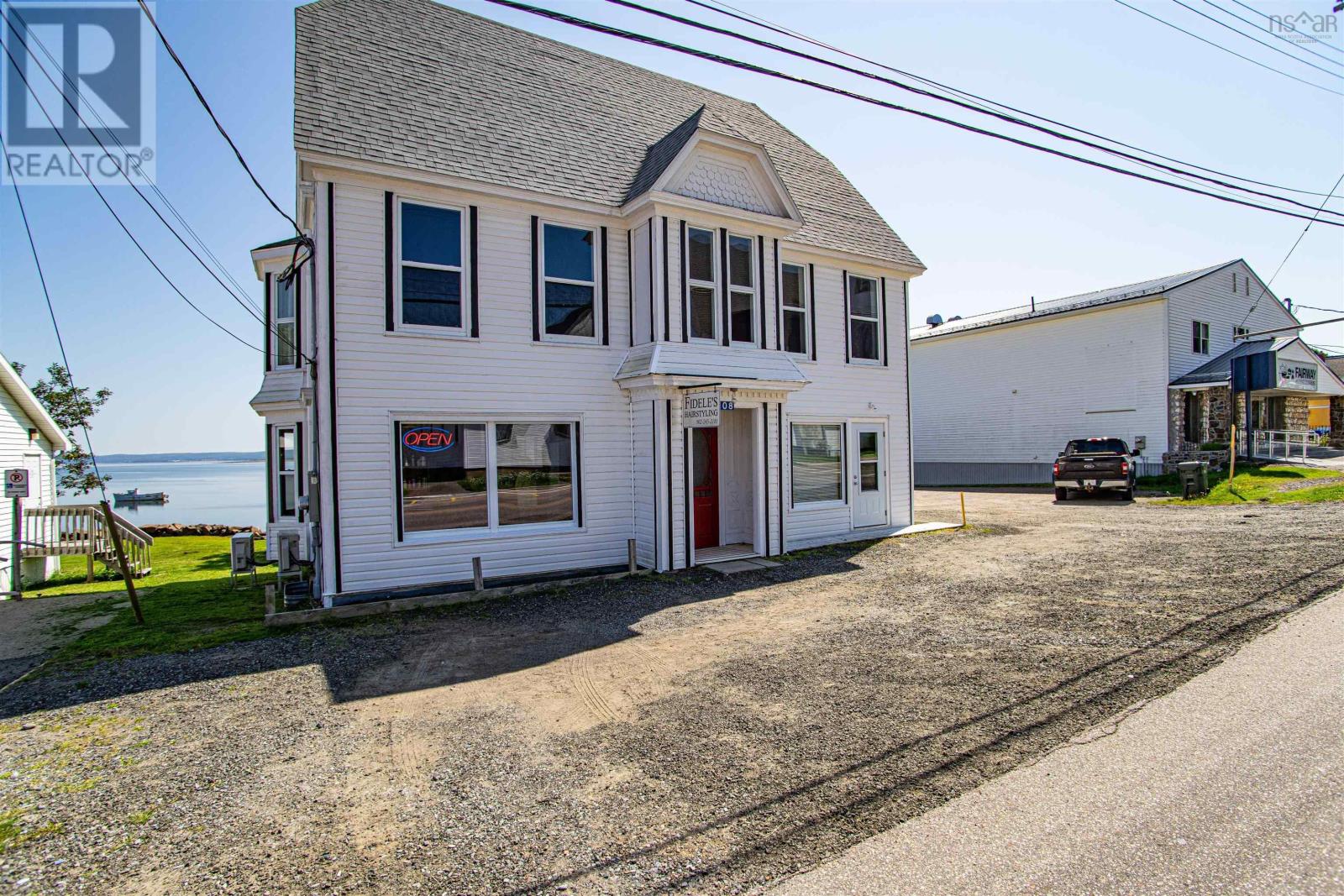 108 Montague Row located in Digby, Nova Scotia